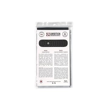 スノースケート用 プリズムグリップ クリアカラー 新品 Amazon.co.jp: Ambition プリズムスノースケートスタッド